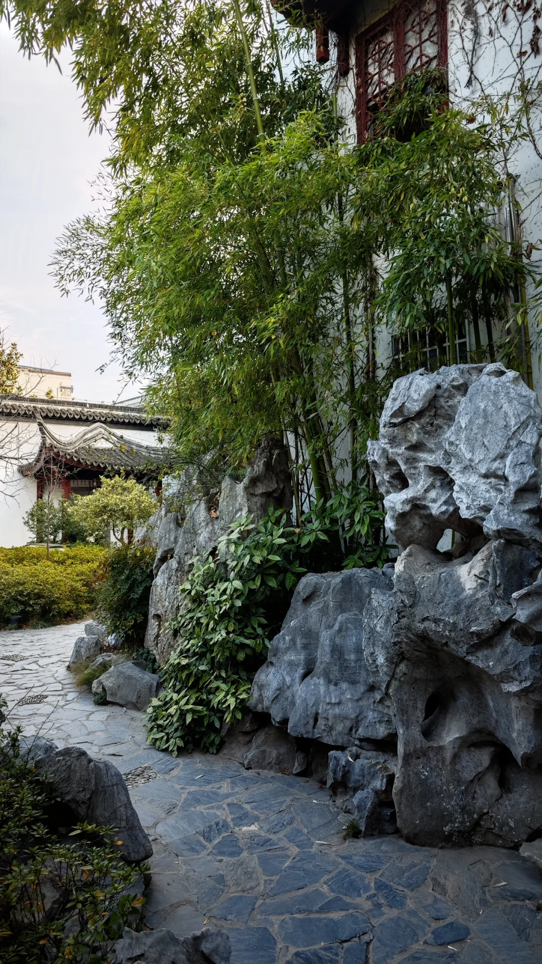 瞻园新造园，气韵有传承