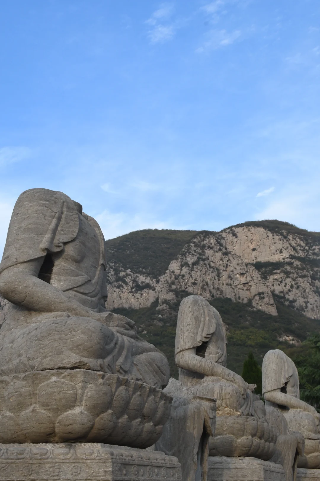 河北邯郸 | 响堂山石窟攻略 不走冤枉路！
