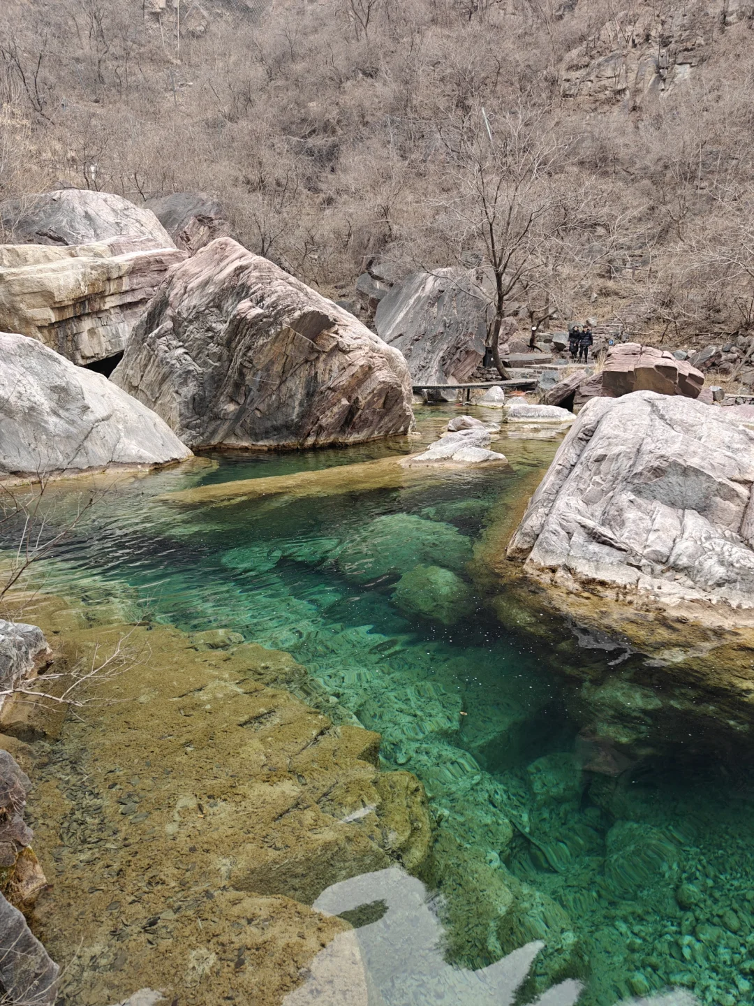 一生中必去的景区——宝泉