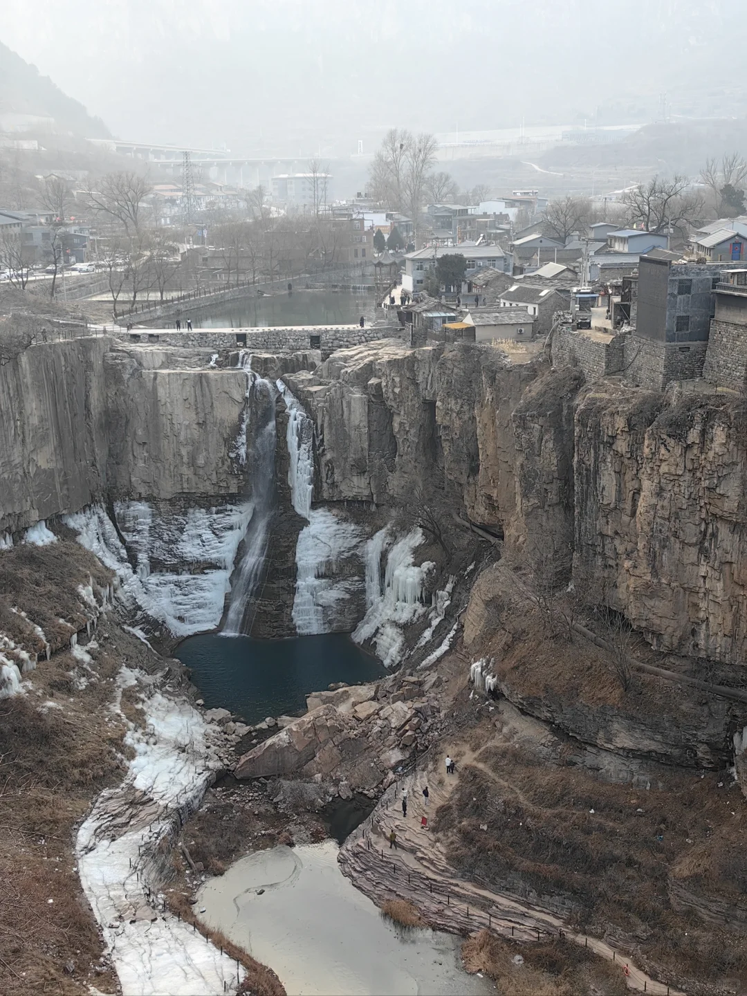 PLOG 邯郸周边游攻略-长治通天峡