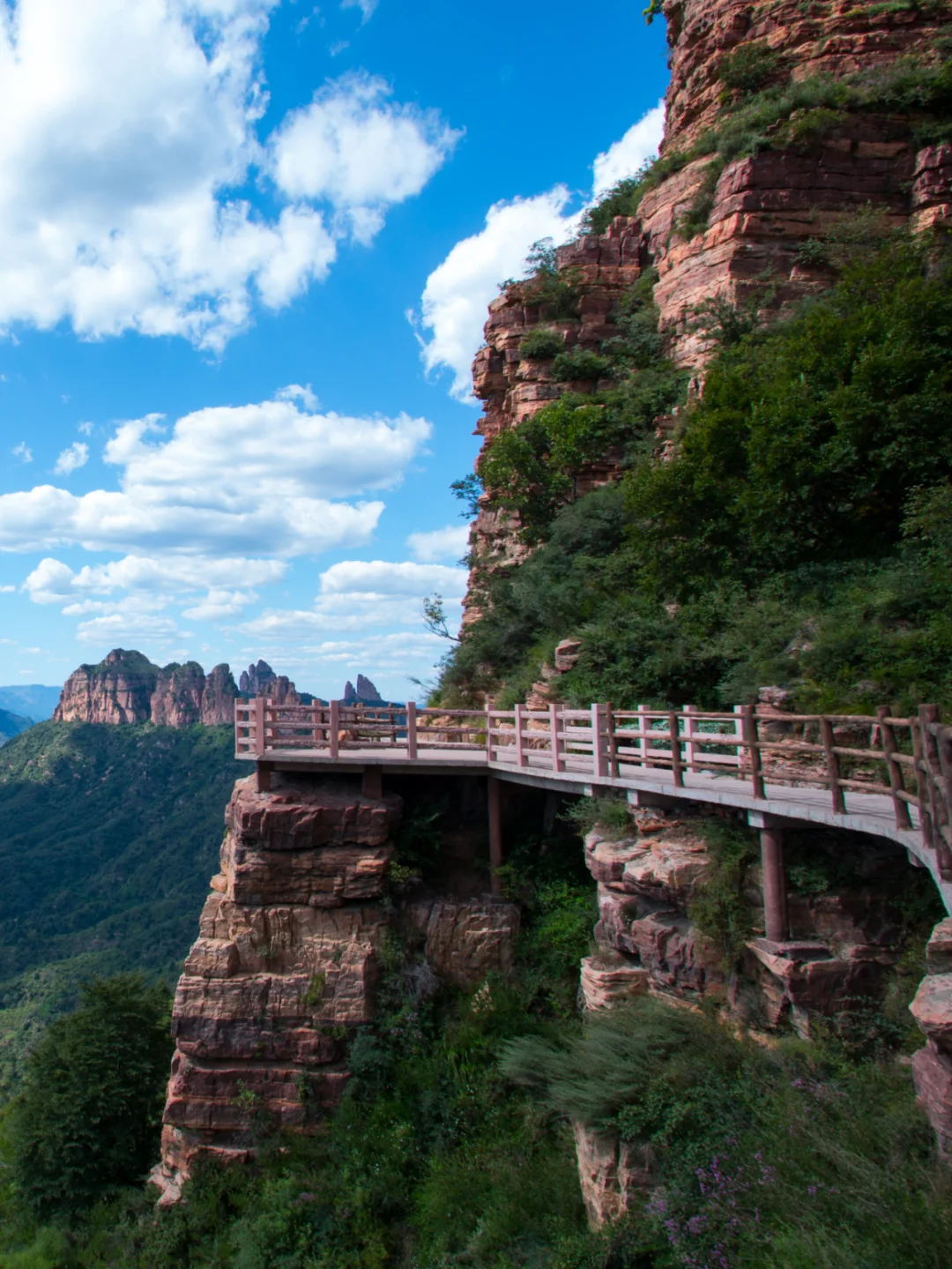 这条路线不走冤枉路，轻松玩转东太行北高峰