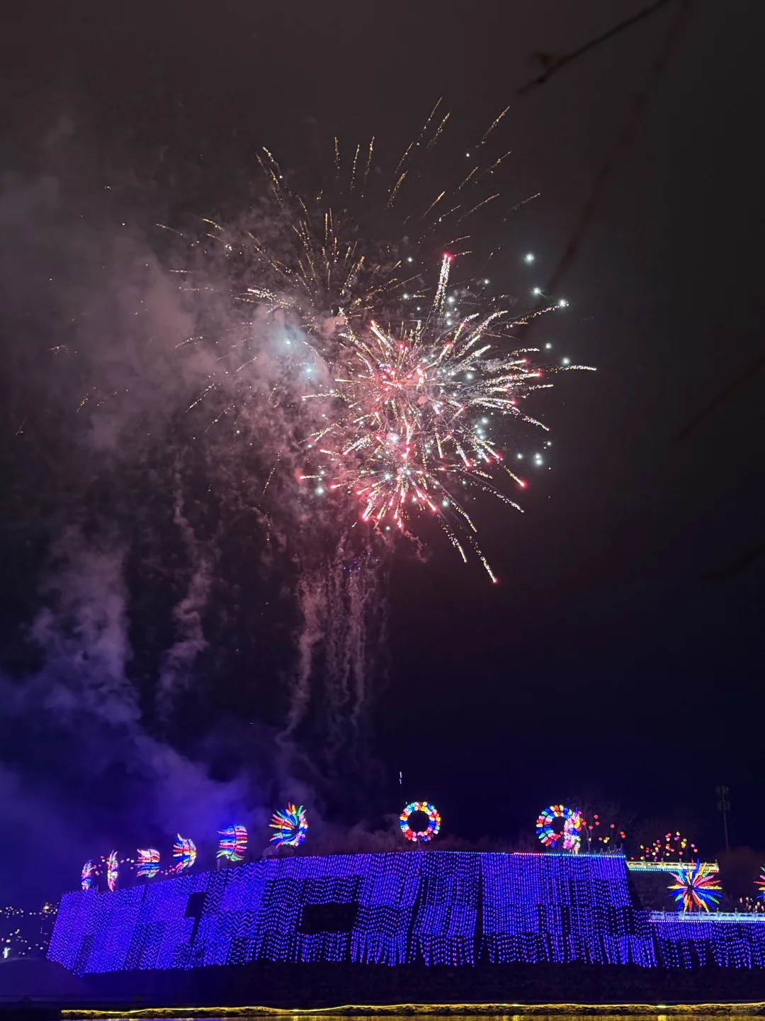 聊城也有江南水乡古风小镇|大唐不夜城