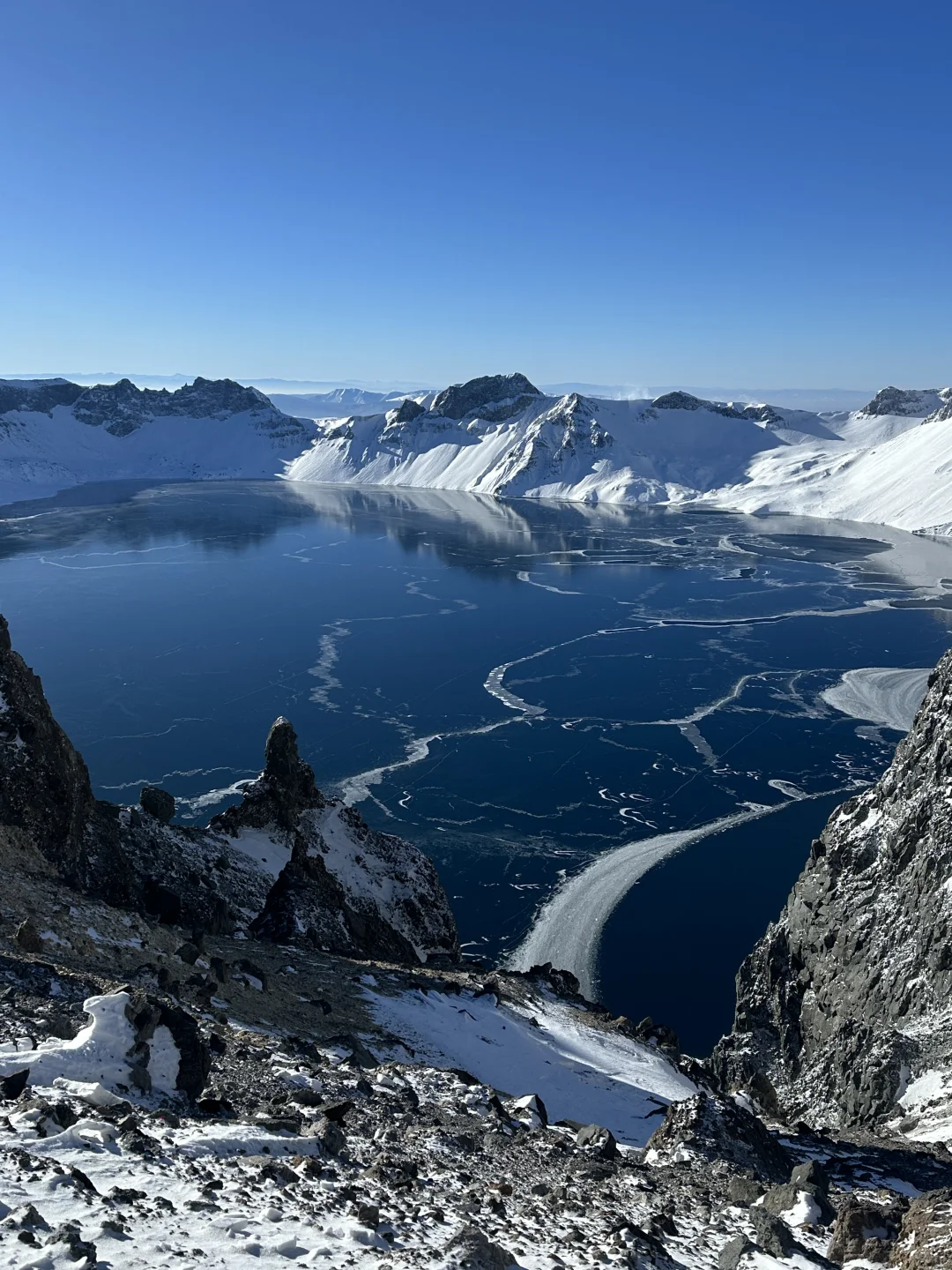 一定要看完这篇再去长白山❗️🏔️