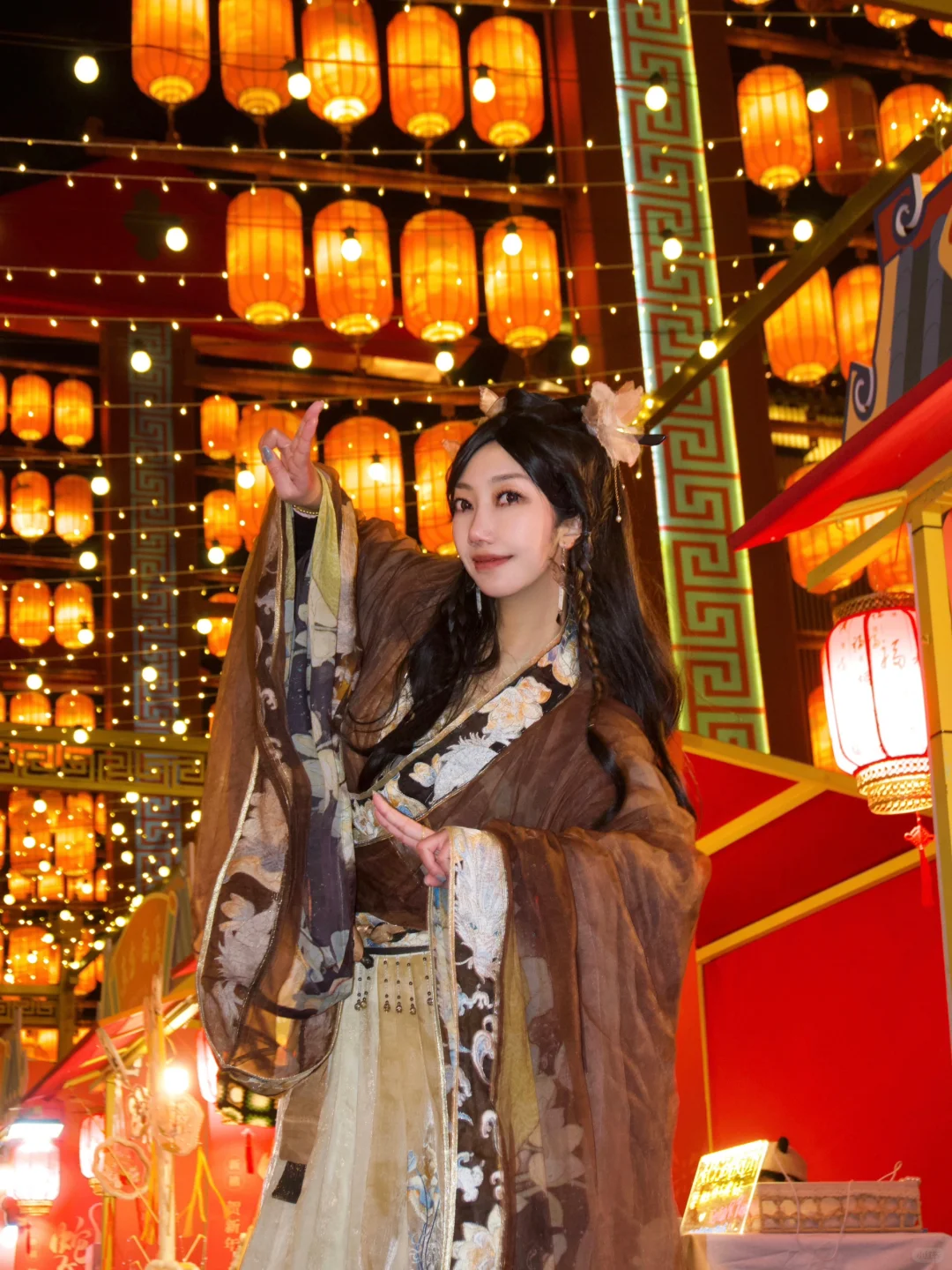 这是一场穿越千年之旅