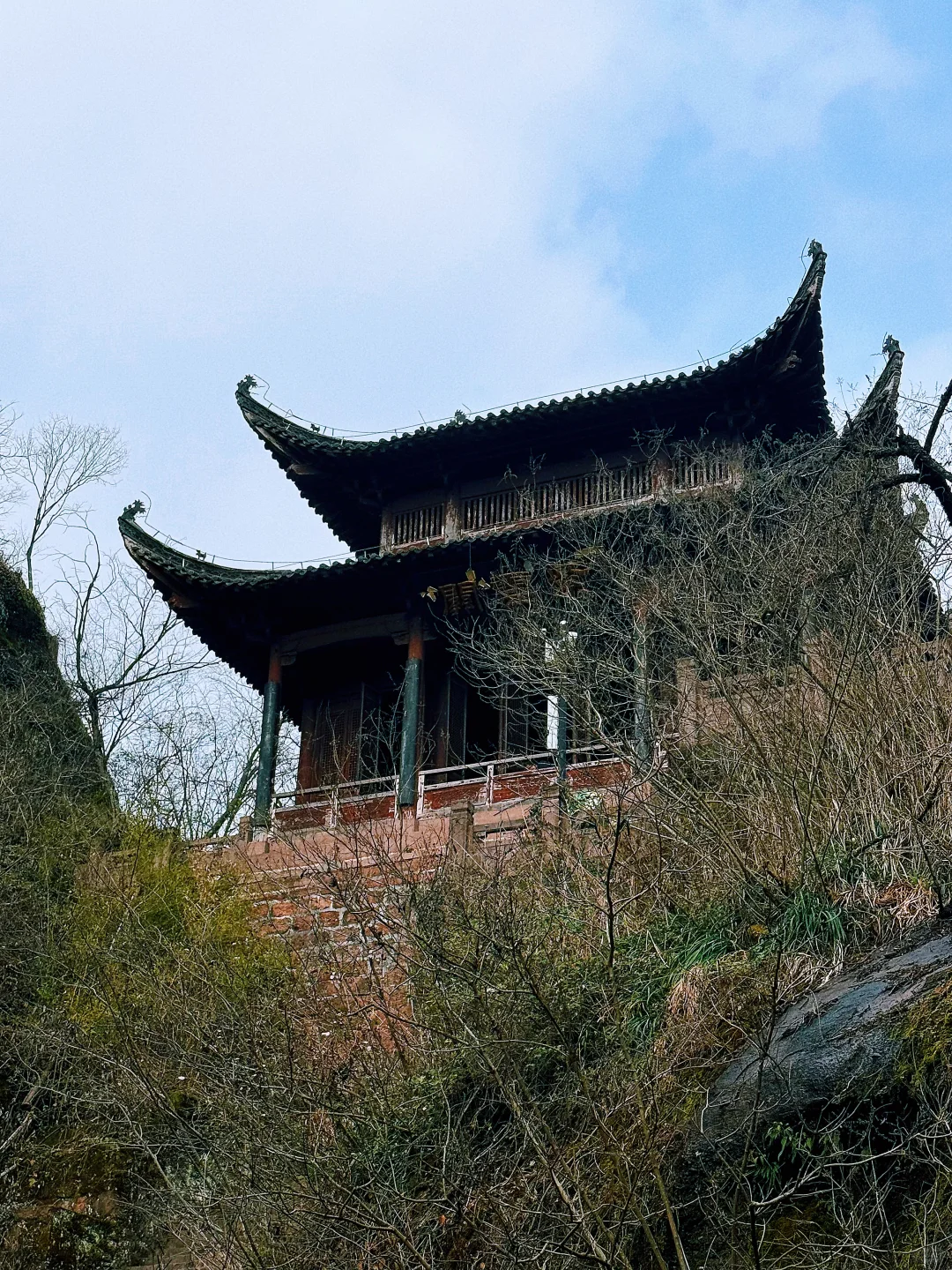 被低估的道教仙山——齐云山（老少皆宜）