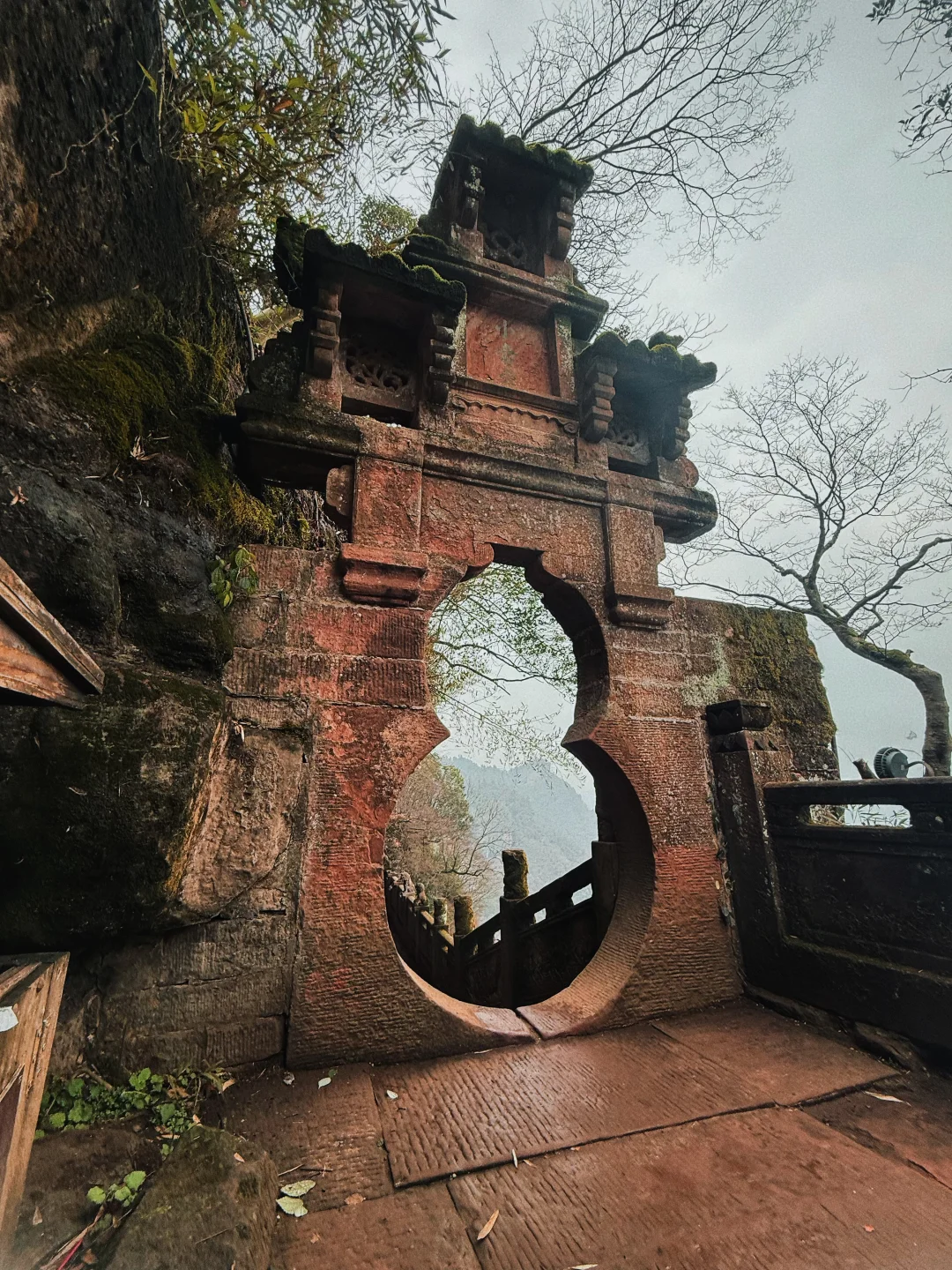 被低估的道教仙山——齐云山（老少皆宜）