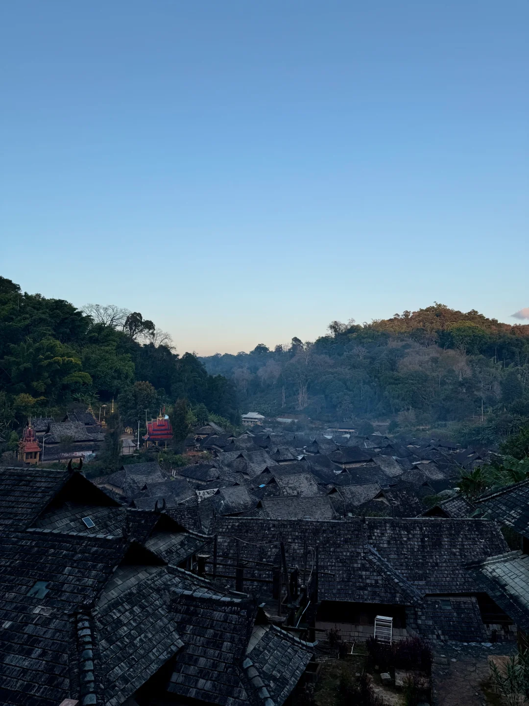 关于景迈山-自驾不难且必要（超多图）