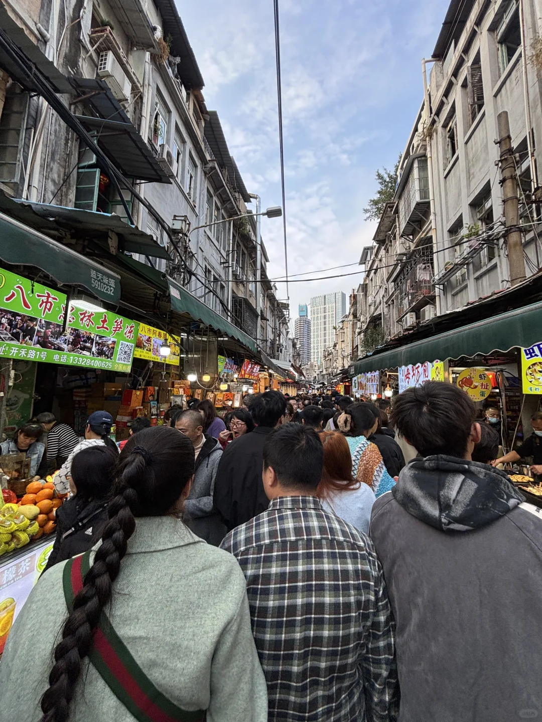 厦门2月2日现状…还没来的姐妹暂时劝退！！！！