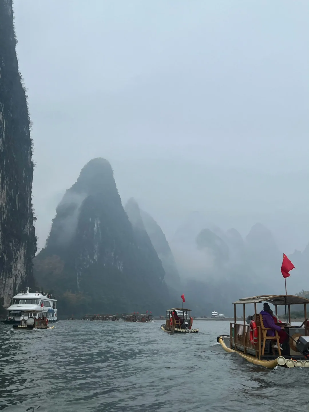 去阳朔旅游请包车,回来你会感谢我的
