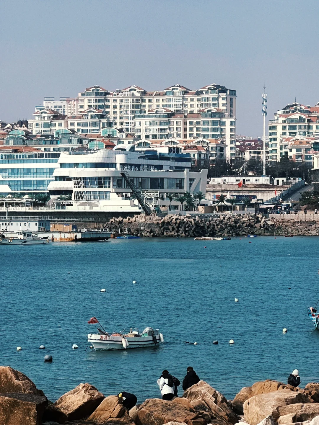 不是青岛,是“小济州岛”!附超详细游玩攻略