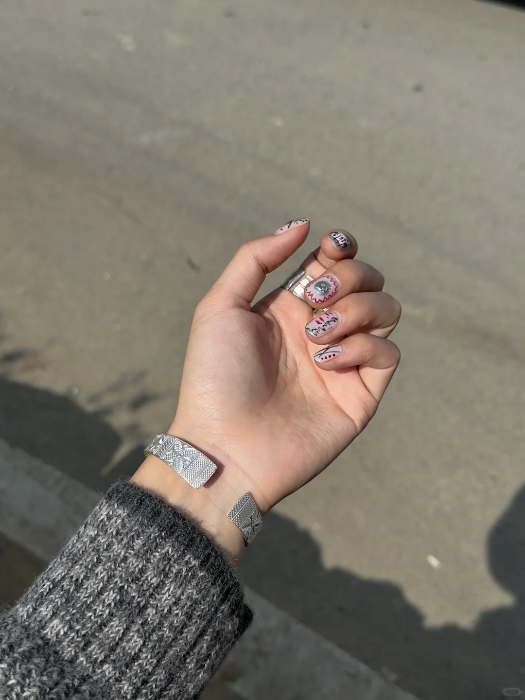 元阳赶集｜遇见一群色彩美学家和叠穿大师