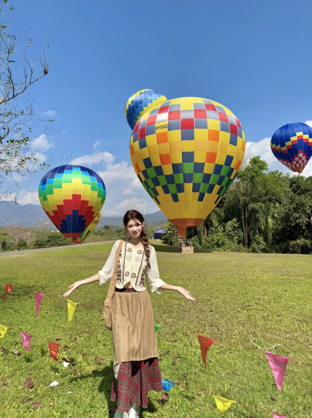 去西双版纳玩了一圈