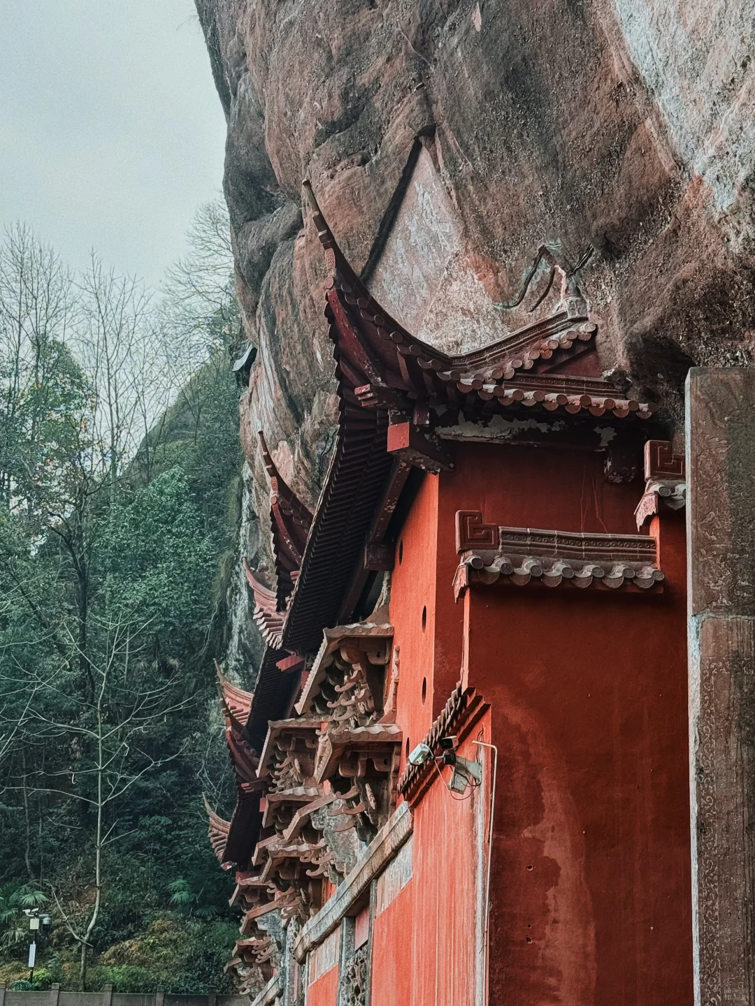 被低估的道教仙山——齐云山（老少皆宜）