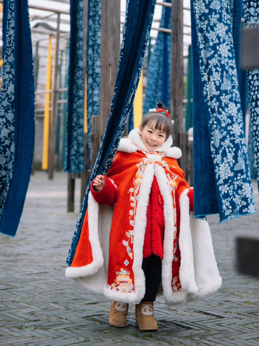 反向旅游，答应我，古镇带娃一定要这样玩