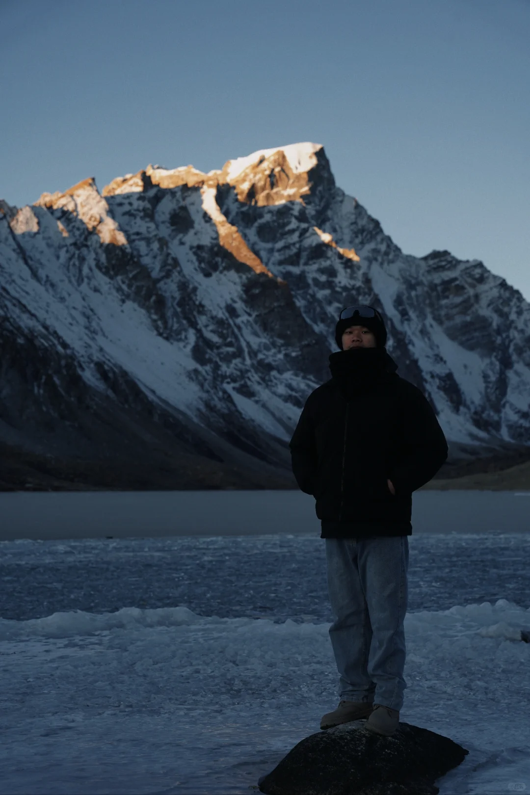 2.8、9珠峰五日边境线组队