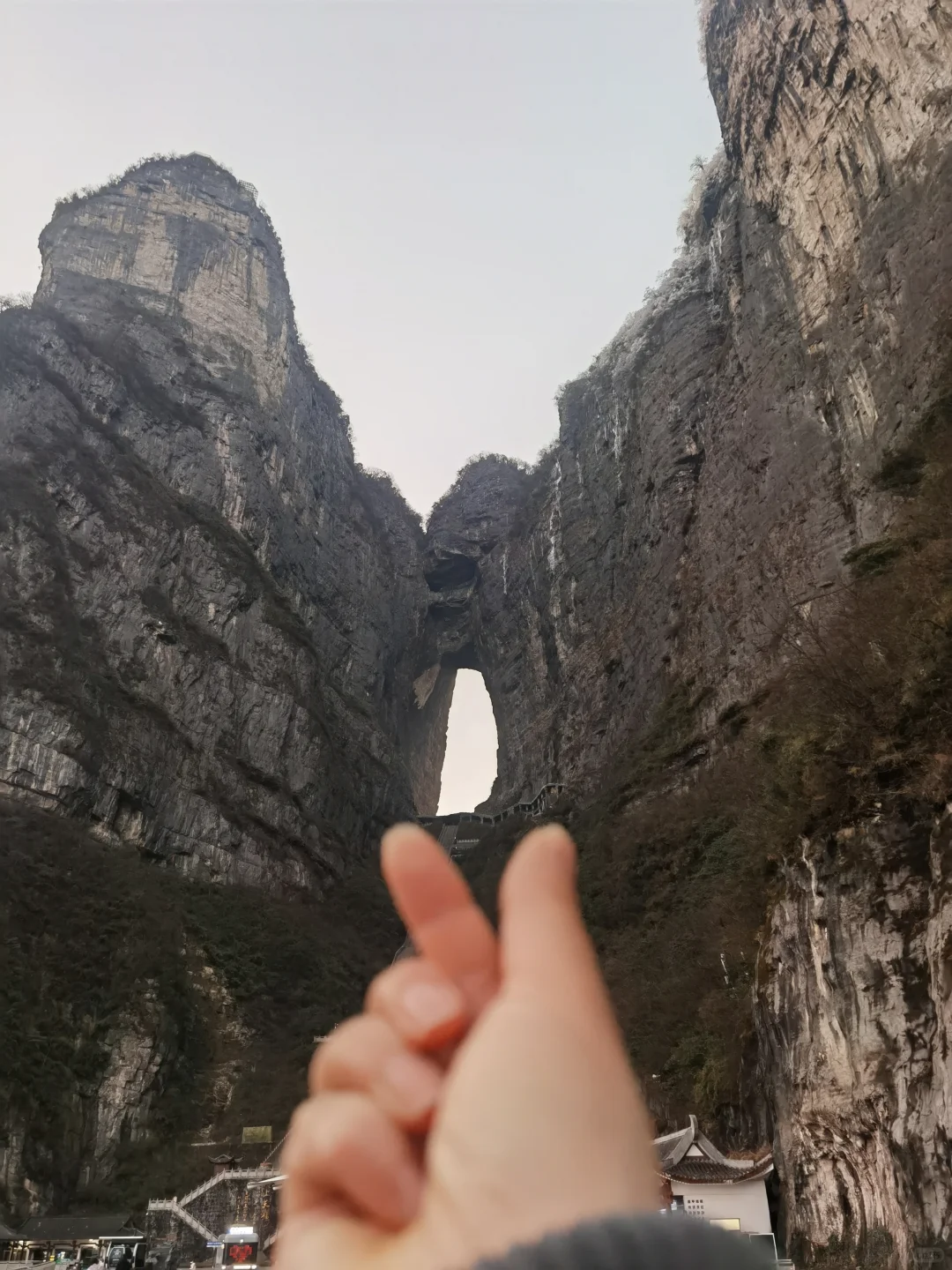 实时避雷✗张家界天门山！不排队畅玩！