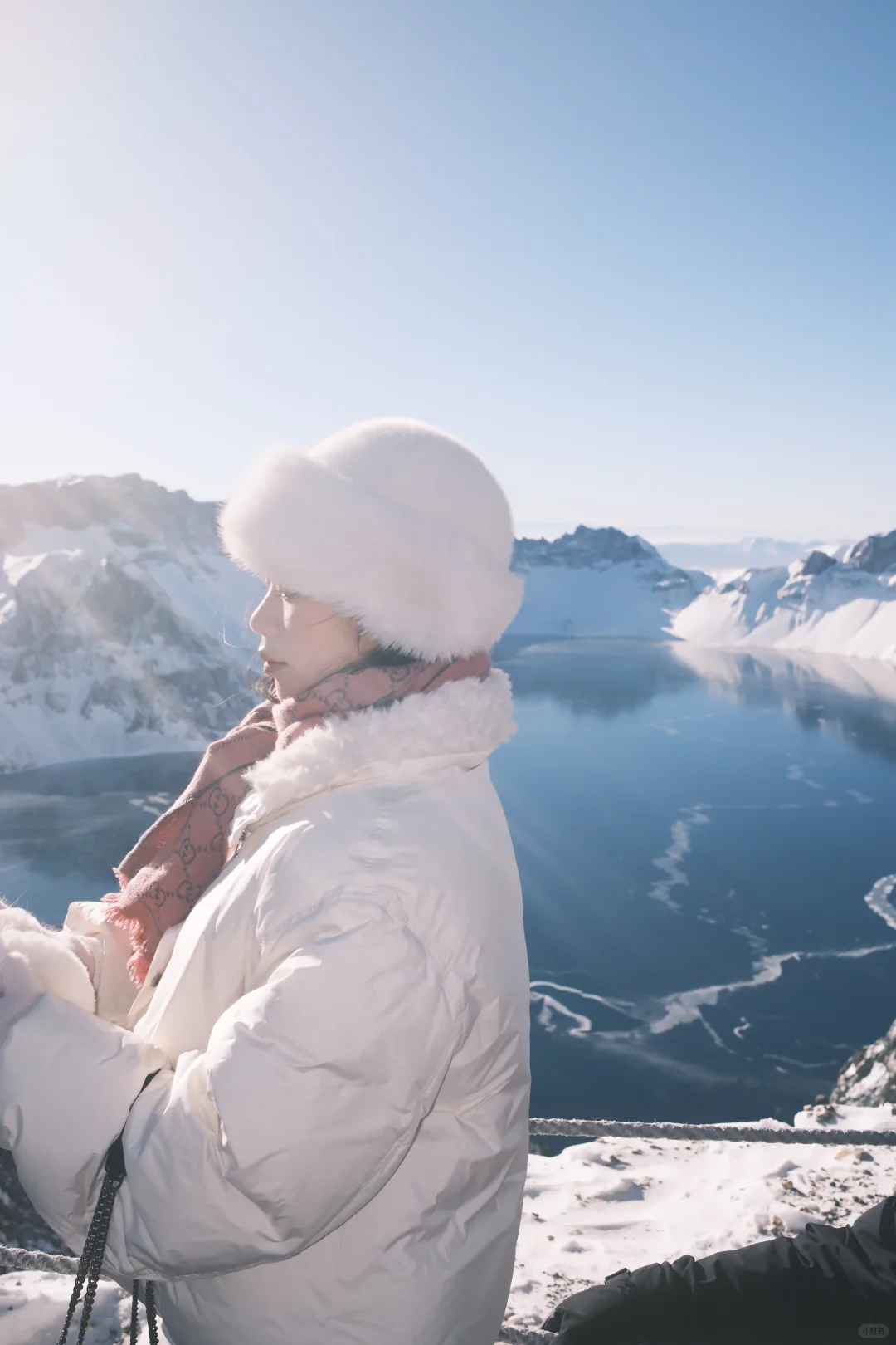 一定要看完这篇再去长白山❗️🏔️