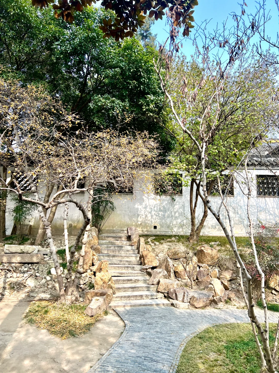 三天两夜自驾攻略|泰安→南京→无锡→扬州