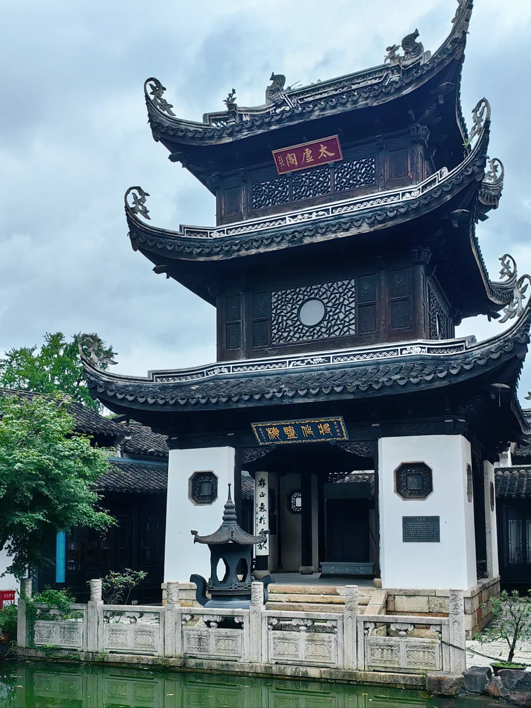 江南水乡灯火阑珊💙春晚会场无锡3日攻略