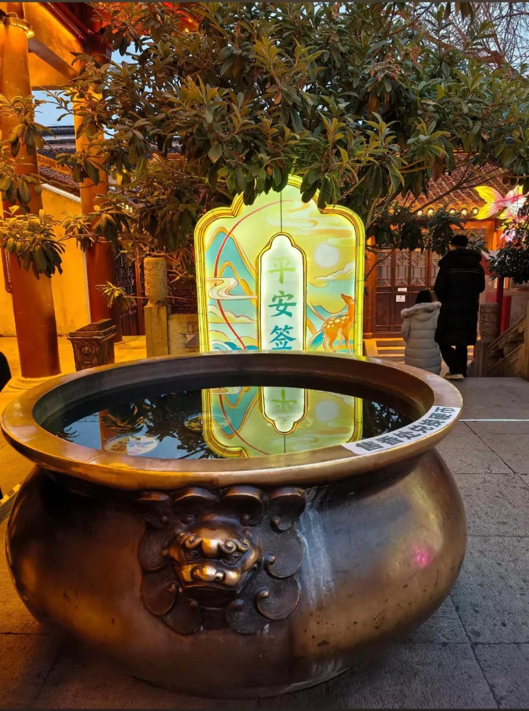 🌟南京夫子庙大成殿灯会，文化盛宴即将开启