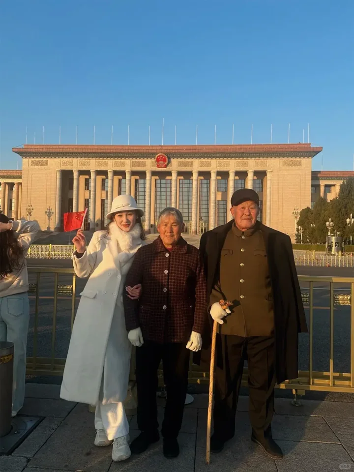 一家老小北京游避坑指南｜跟团真香现场