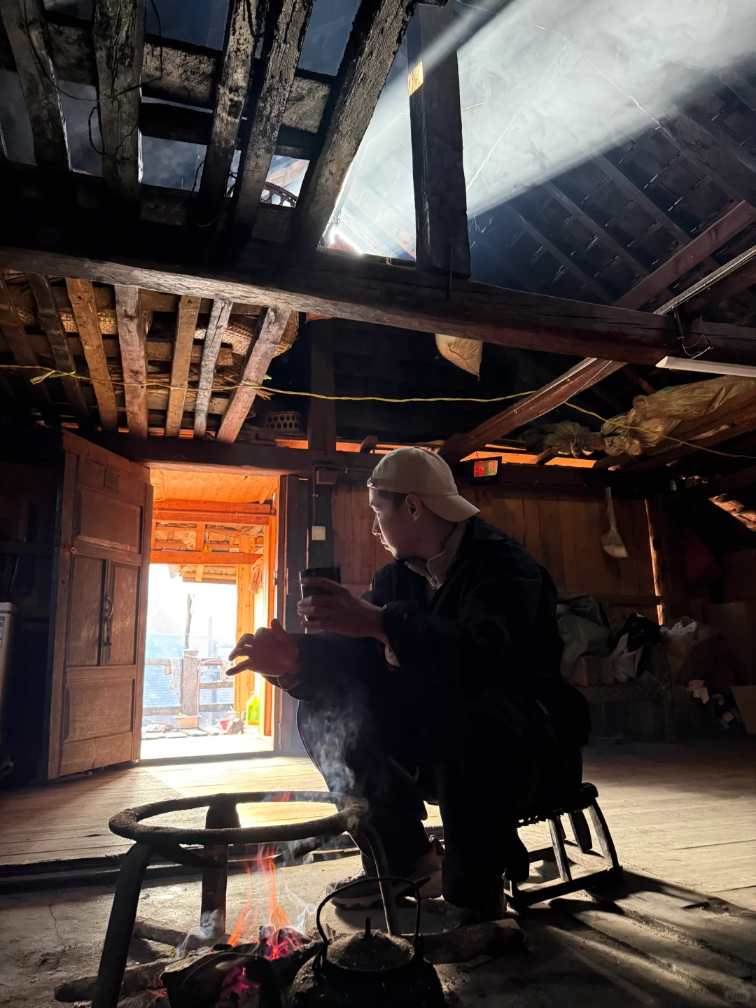 关于景迈山-自驾不难且必要（超多图）