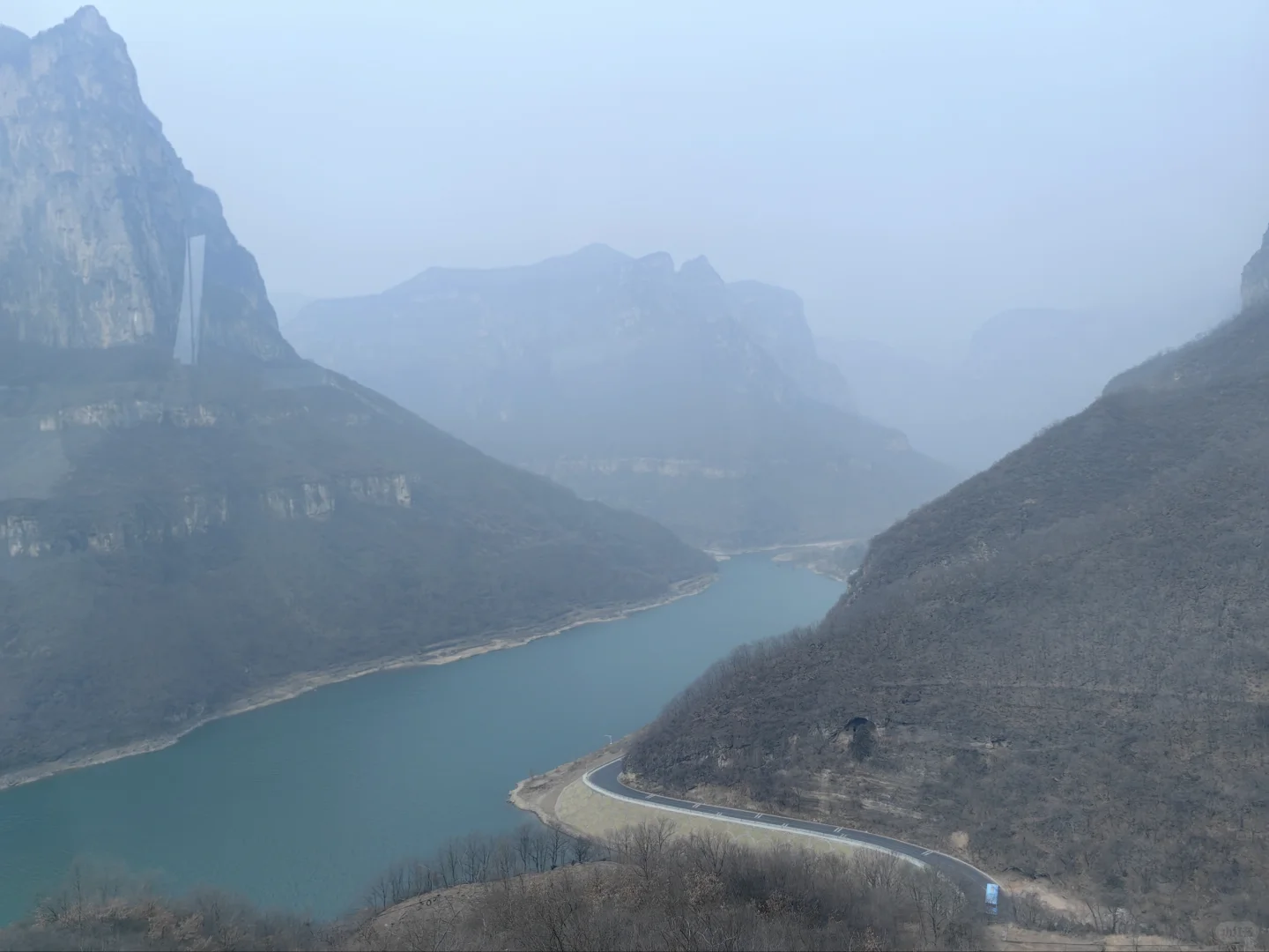 1.29出发河北河南太行之路（电车）