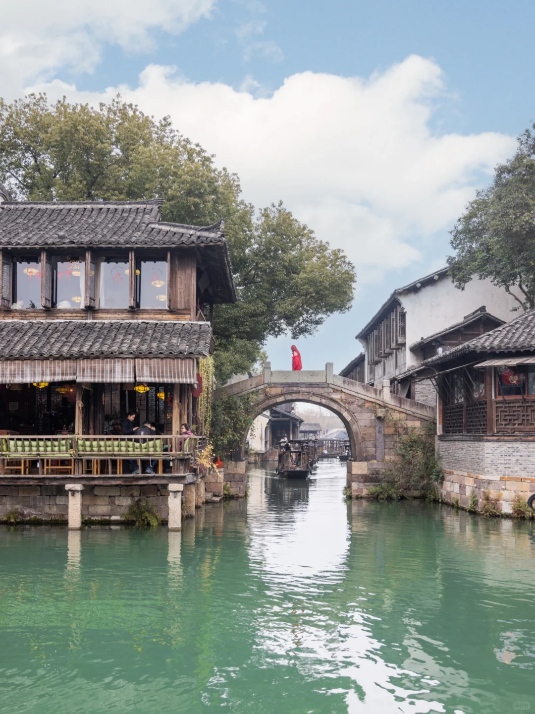 反向旅游，答应我，古镇带娃一定要这样玩