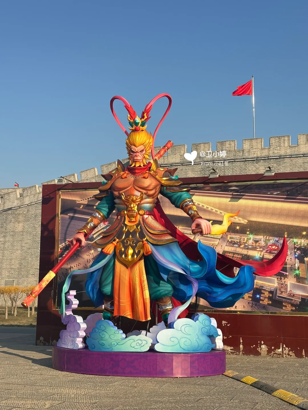 石家庄正定一日游citywalk…（附春节活动）