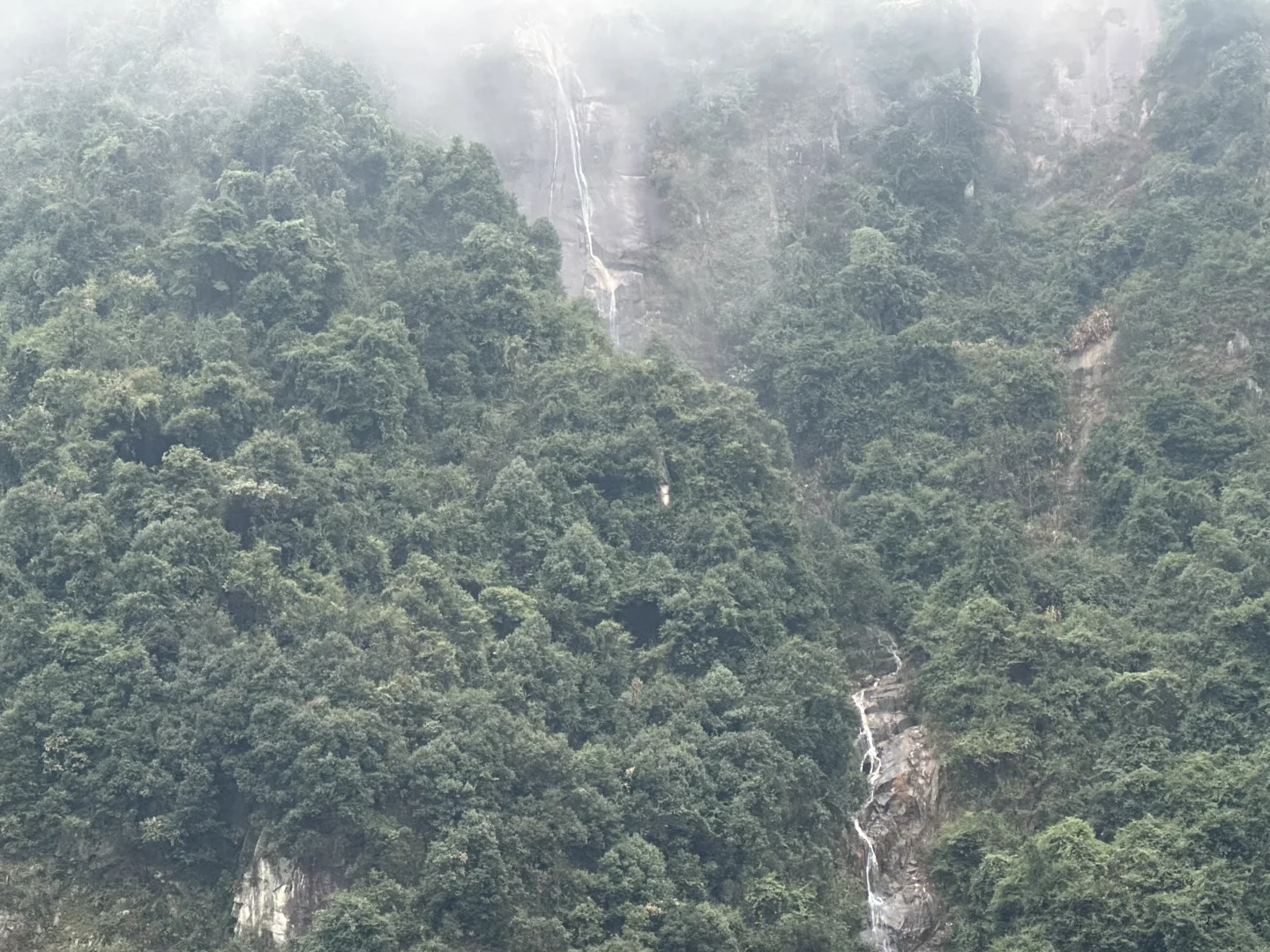 过年湖南郴州东江湖旅游记录