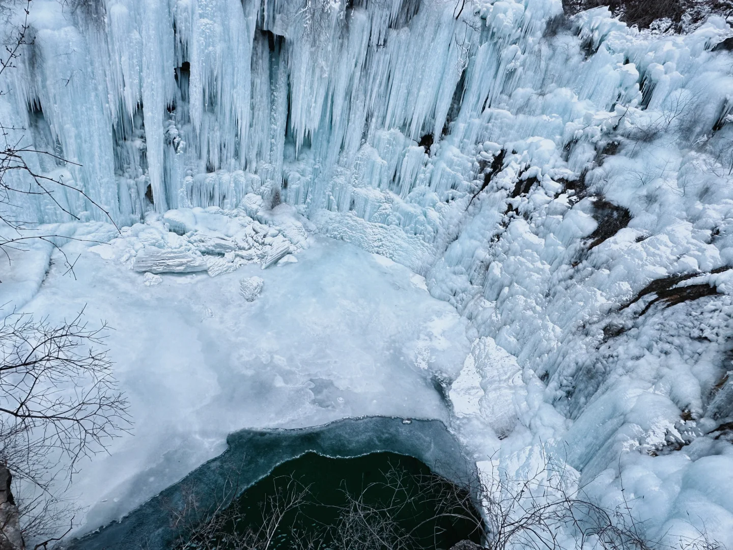 山西长治·通天峡｜1️⃣日游 超详细🔎攻略