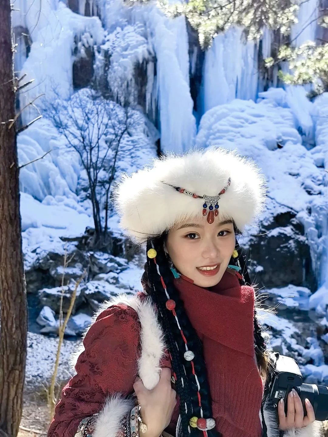 大年初一！我被九寨沟和水獭🦦美得睡不着！！