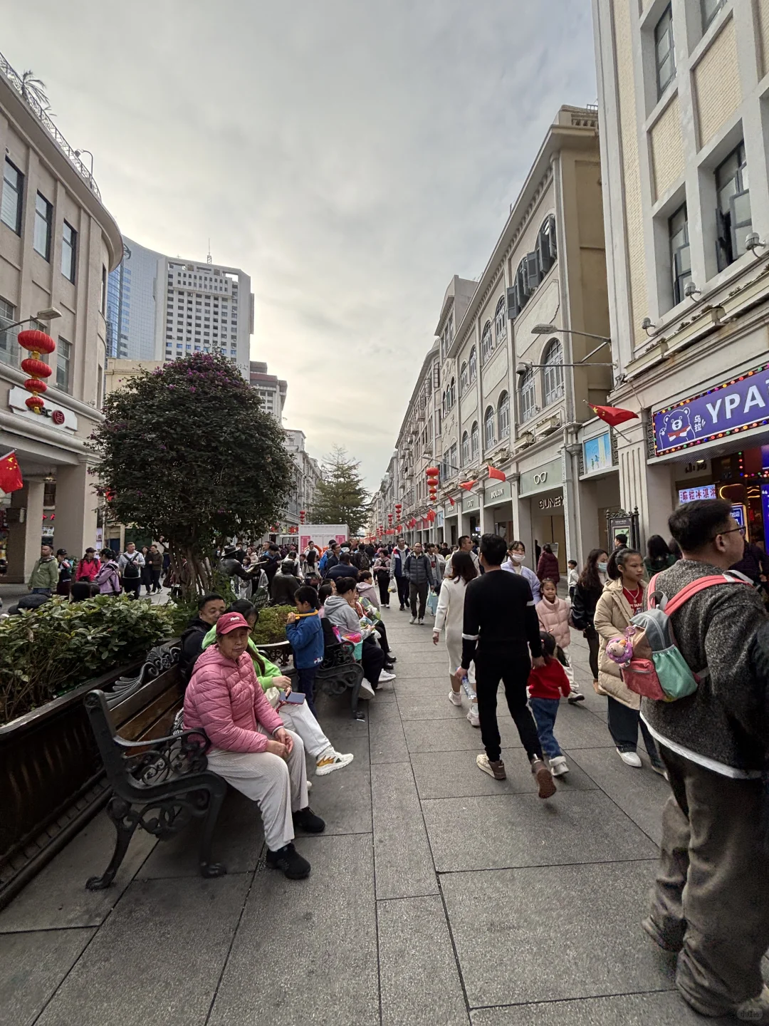 厦门2月2日现状…还没来的姐妹暂时劝退！！！！