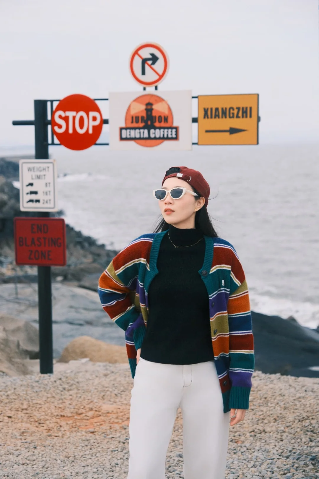 泉州拍照📷打卡石狮小威海