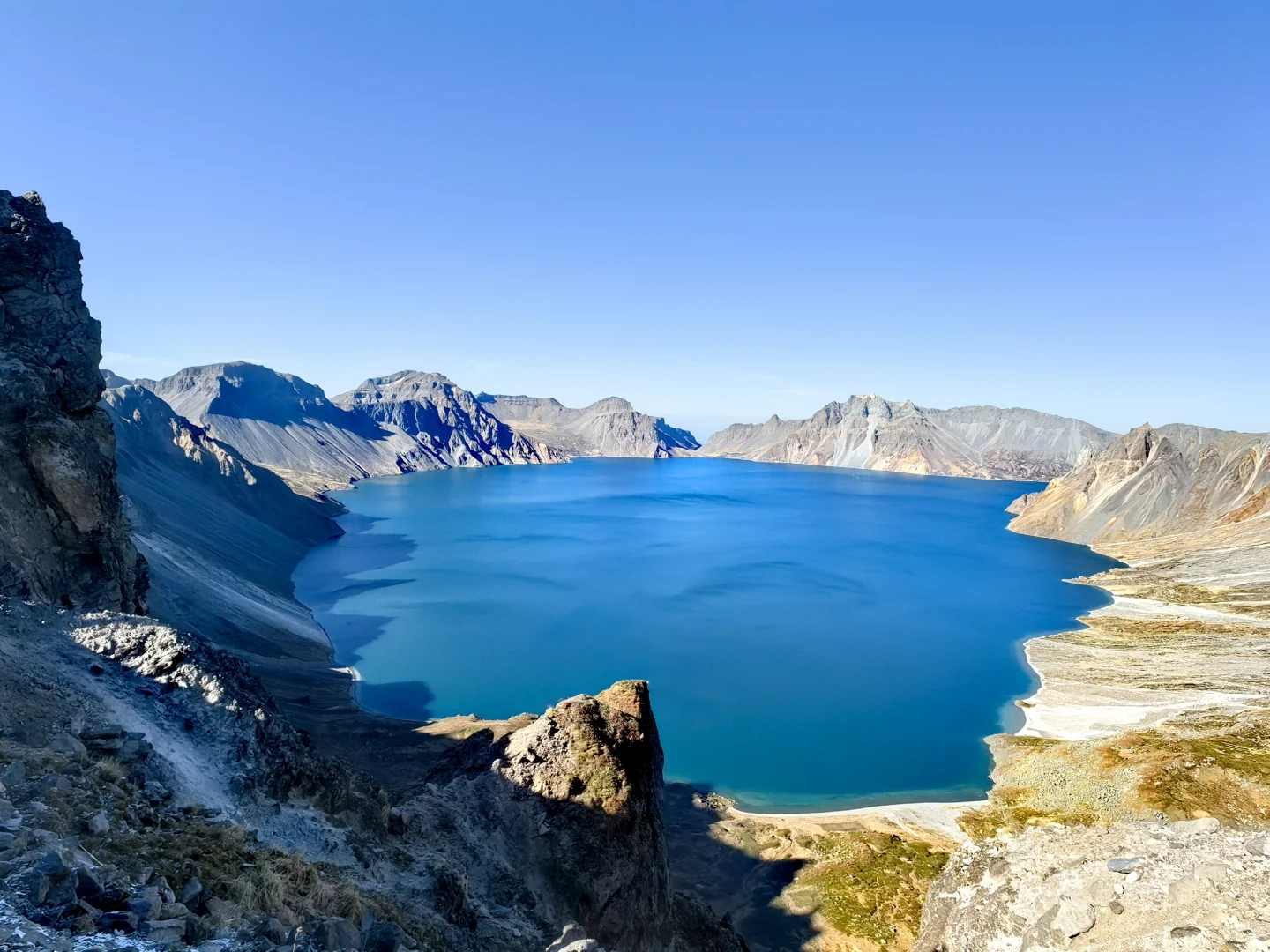 【长白山】旅行分享