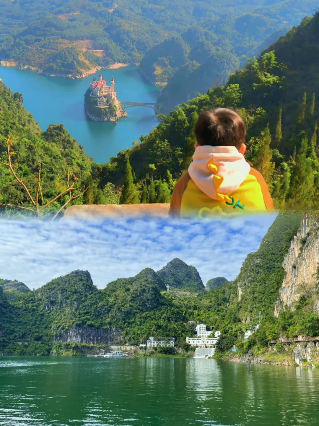 竟然有直飞！春节赏花，我推荐来贵州万峰林