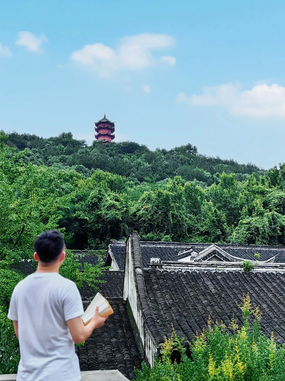 江南水乡灯火阑珊💙春晚会场无锡3日攻略