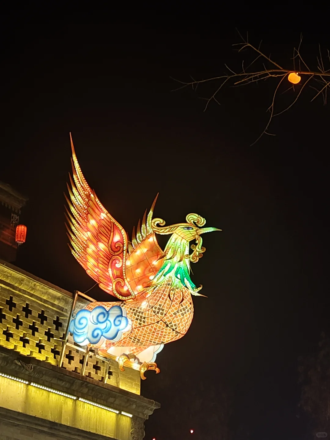 🌸灯｜胜芳古镇