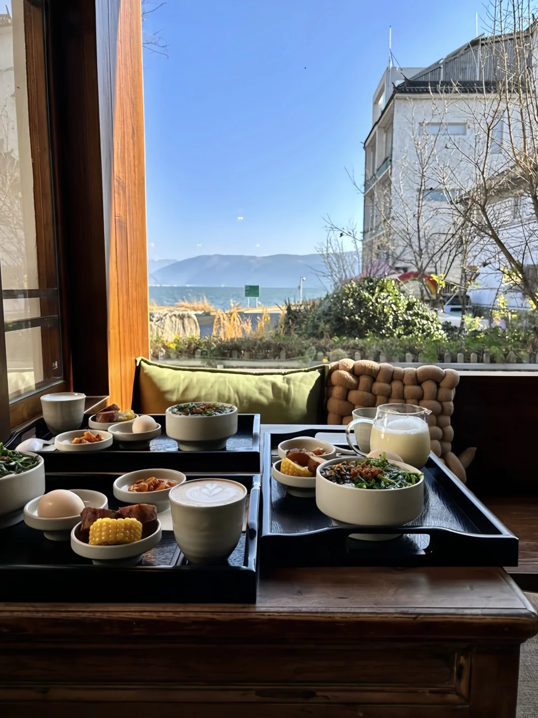 大理！洱海！独栋小院！（2.5开始空)！