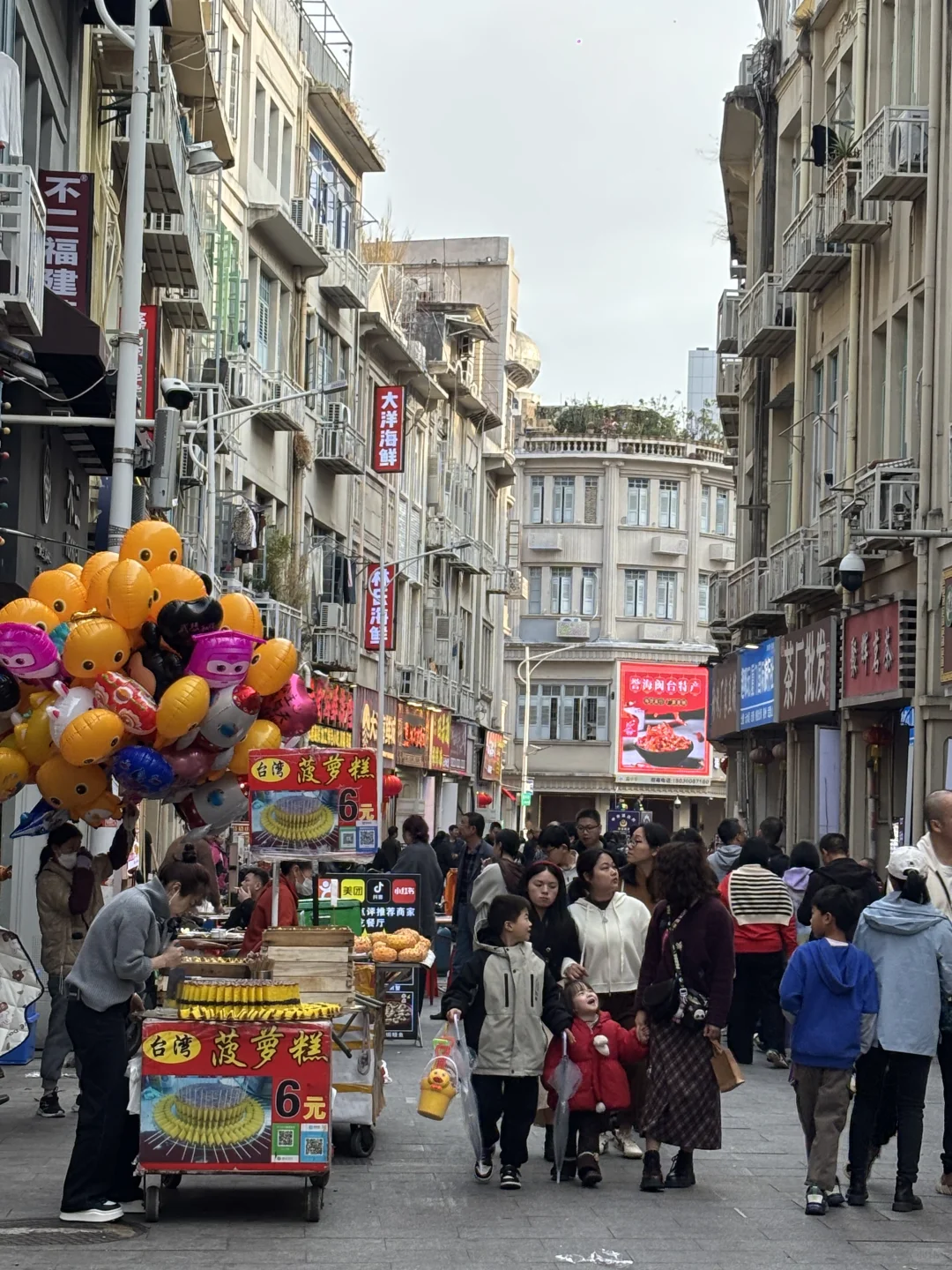 厦门2月2日现状…还没来的姐妹暂时劝退！！！！