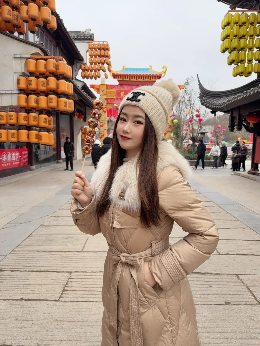 聊城也有江南水乡古风小镇|大唐不夜城