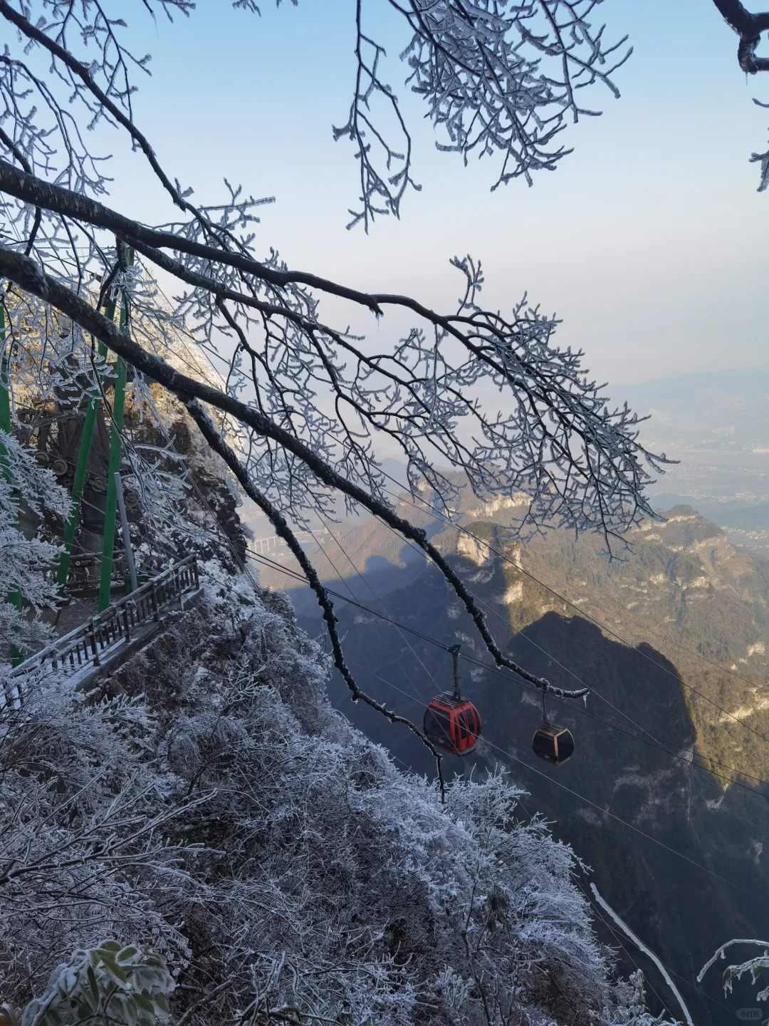 实时避雷✗张家界天门山！不排队畅玩！