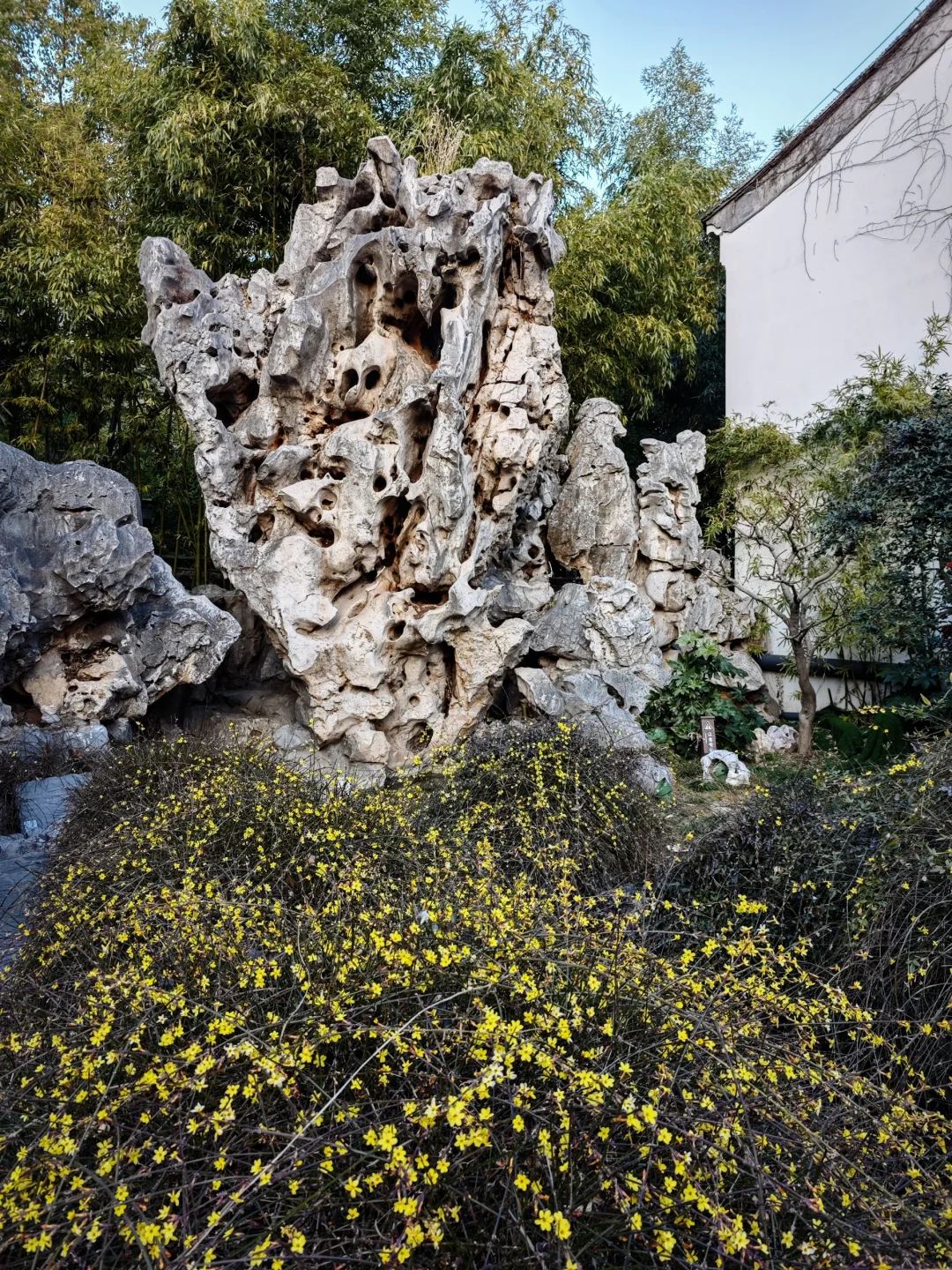 瞻园新造园，气韵有传承