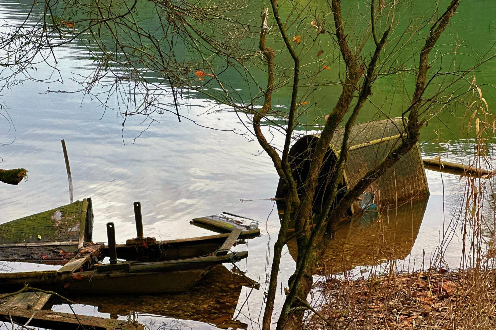 春节青城山前山 已累趴