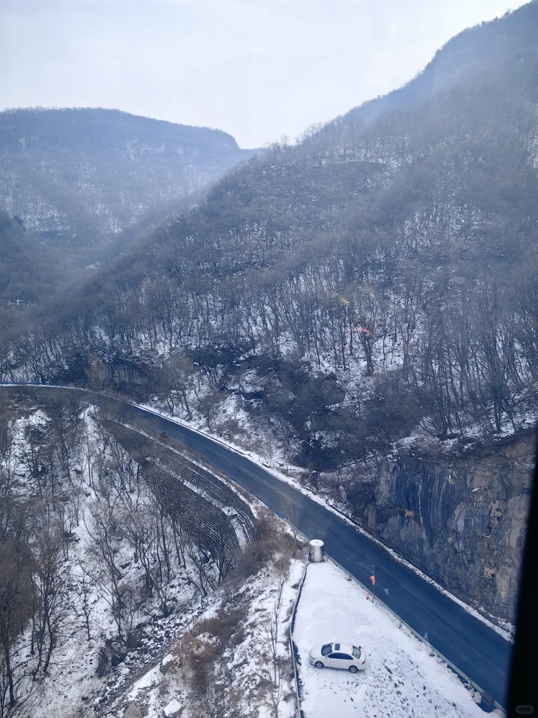 1.29出发河北河南太行之路（电车）