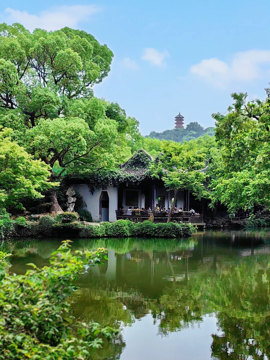 江南水乡灯火阑珊💙春晚会场无锡3日攻略