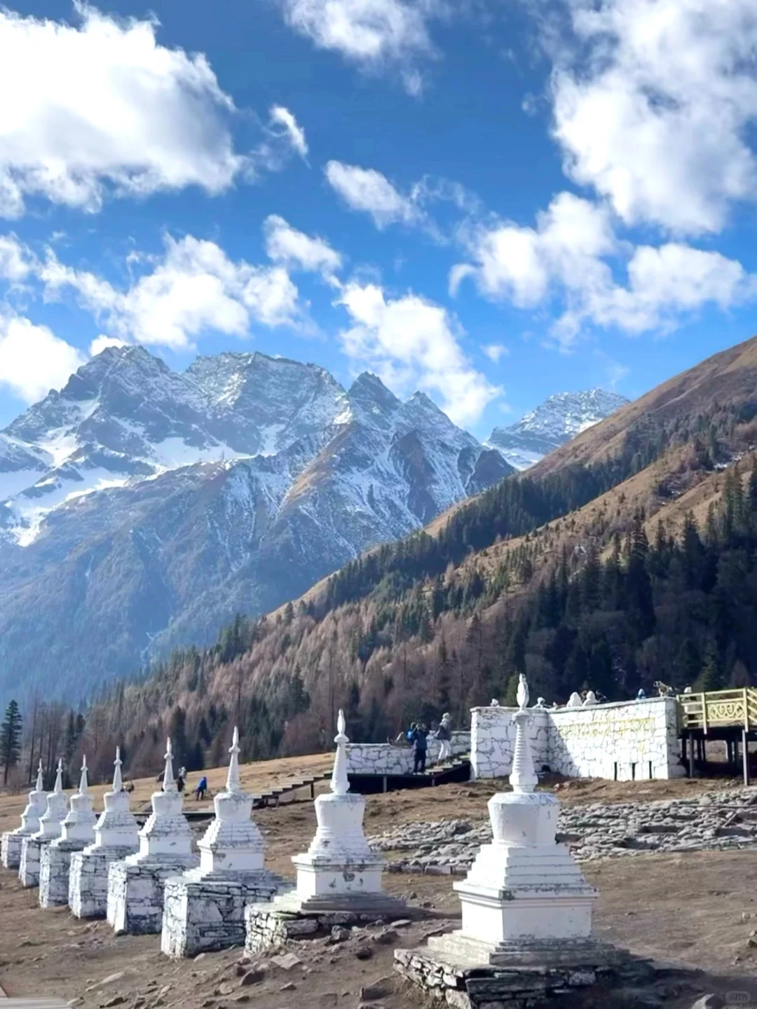 2.5📍四姑娘山已回，真心提醒还未出行的😅……