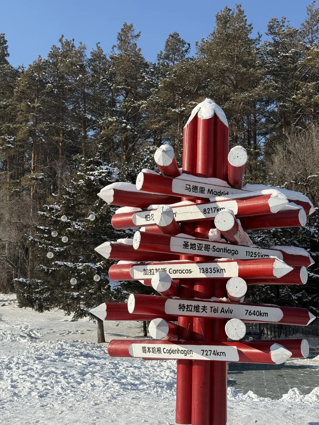 净月潭2025冬季最新游玩攻略❗️