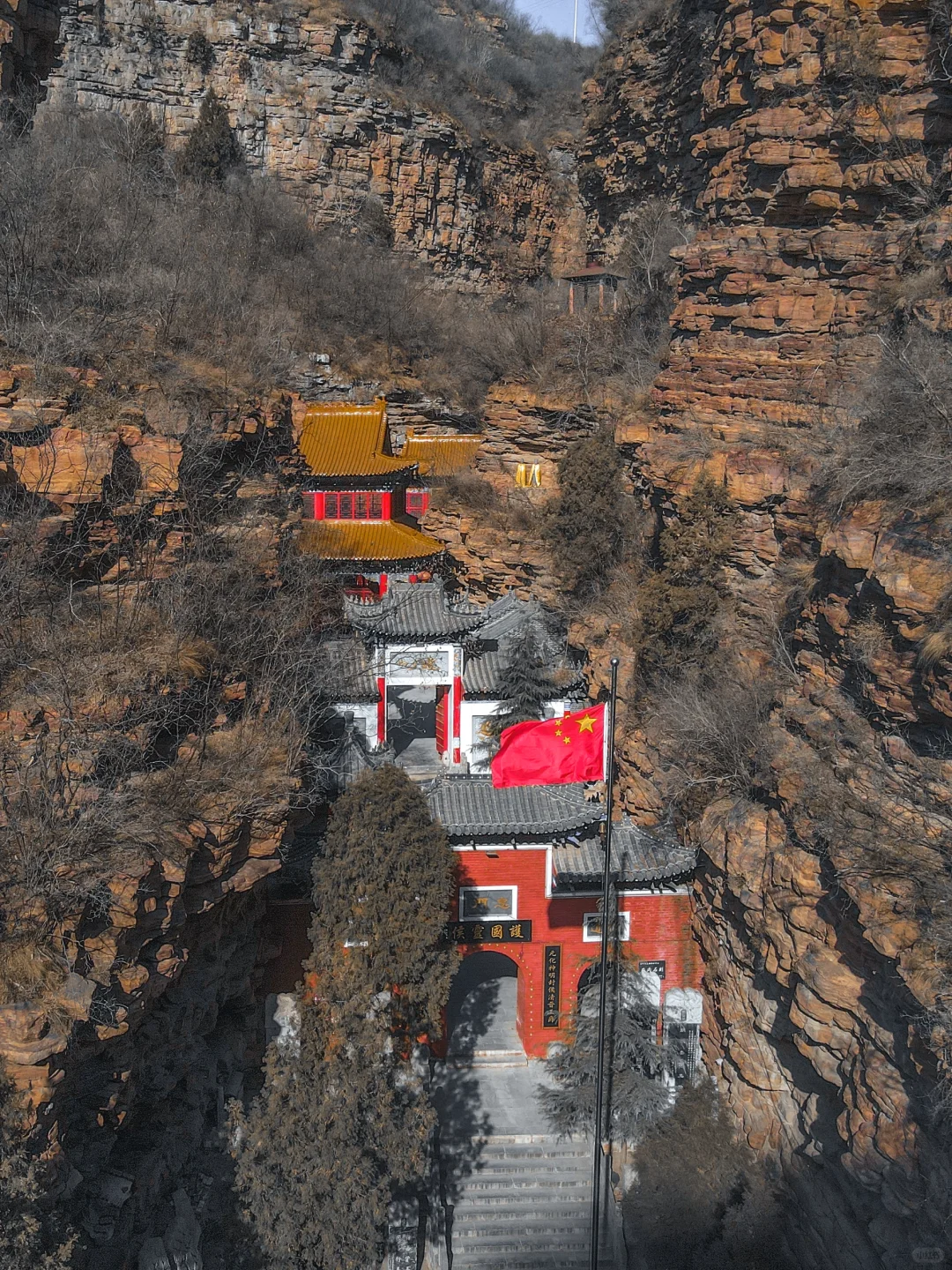 邢台二刷的宝藏景区 发现小羊湖和地下龙宫