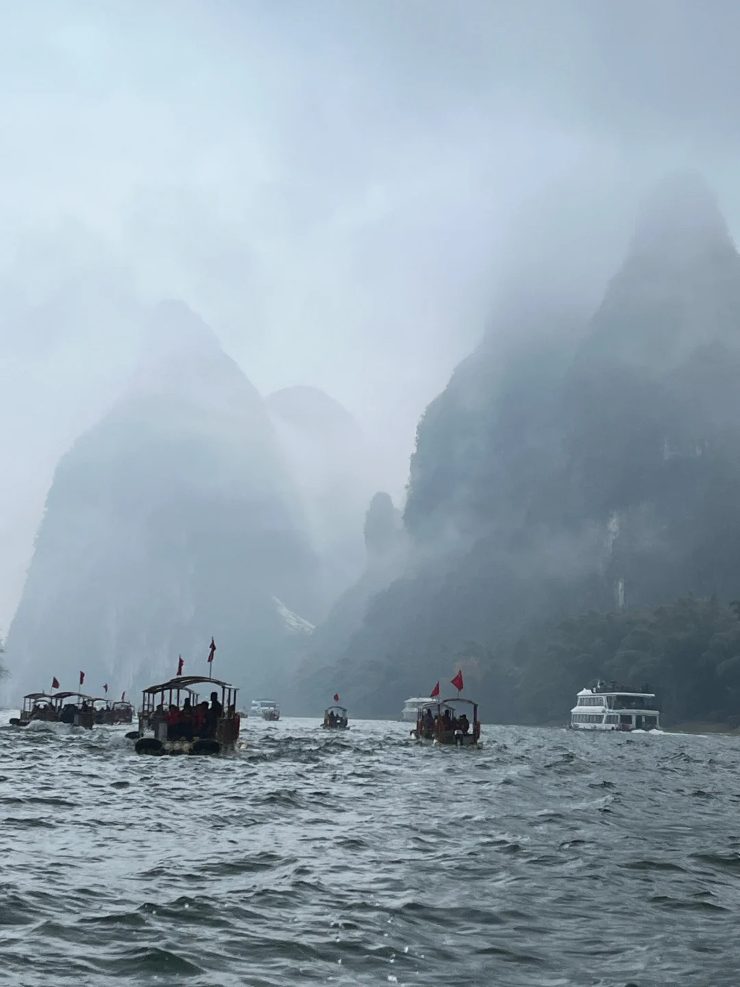 去阳朔旅游请包车,回来你会感谢我的